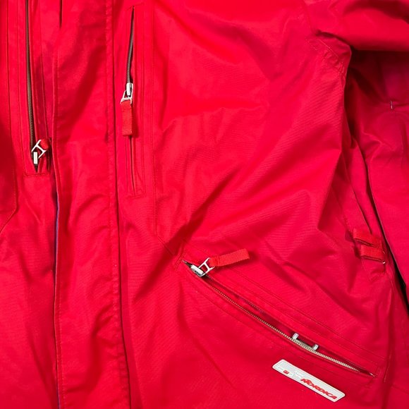 Nordica Precision Series Men's Medium Ski/Winter Coat - Picture 3 of 4